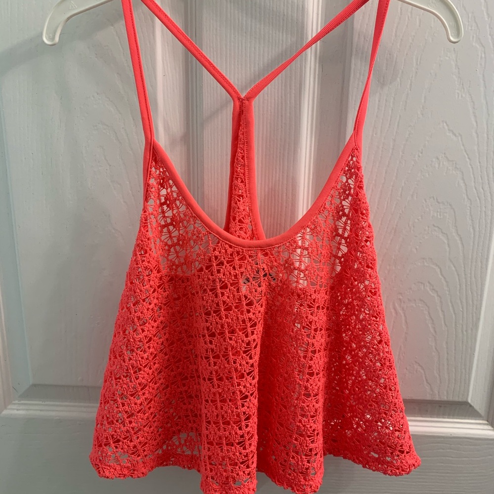 Bathing suit cover